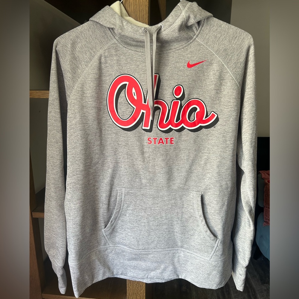 Ohio State Nike Therma-Fit Sweatshirt